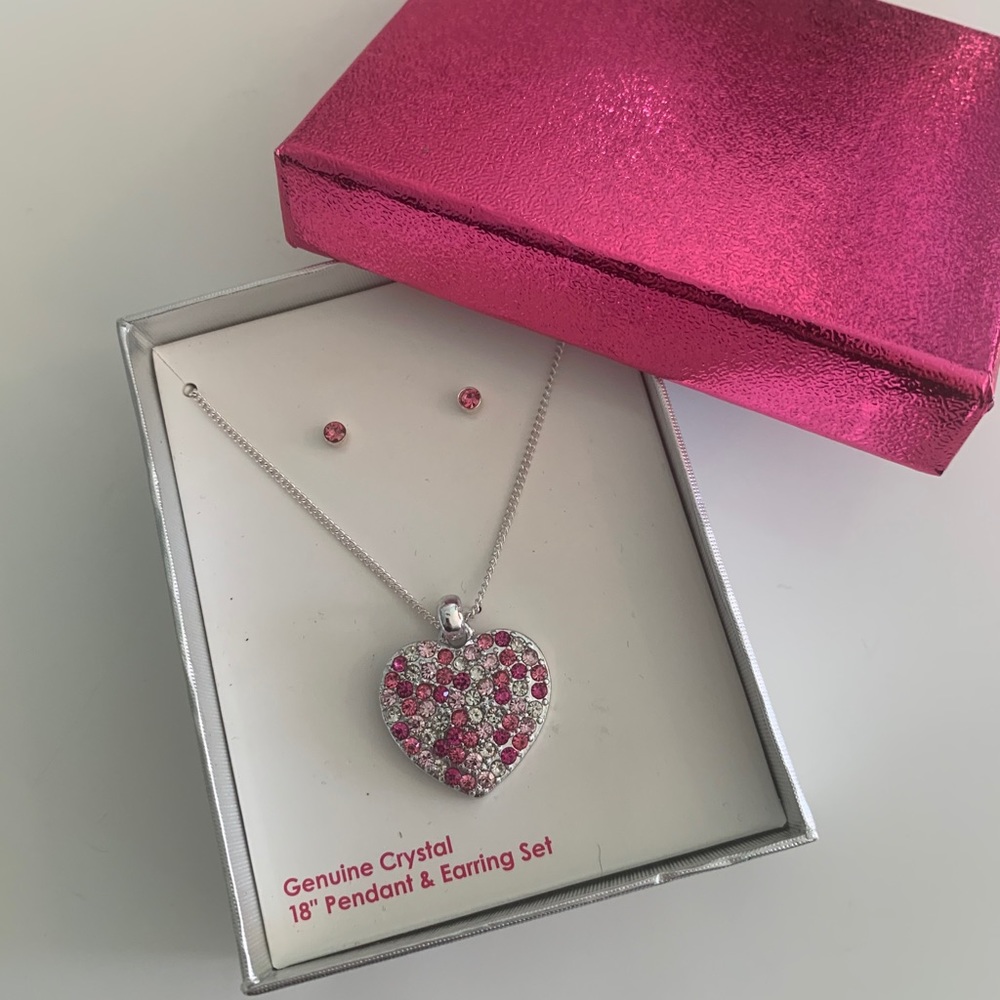 Necklace Earring Set